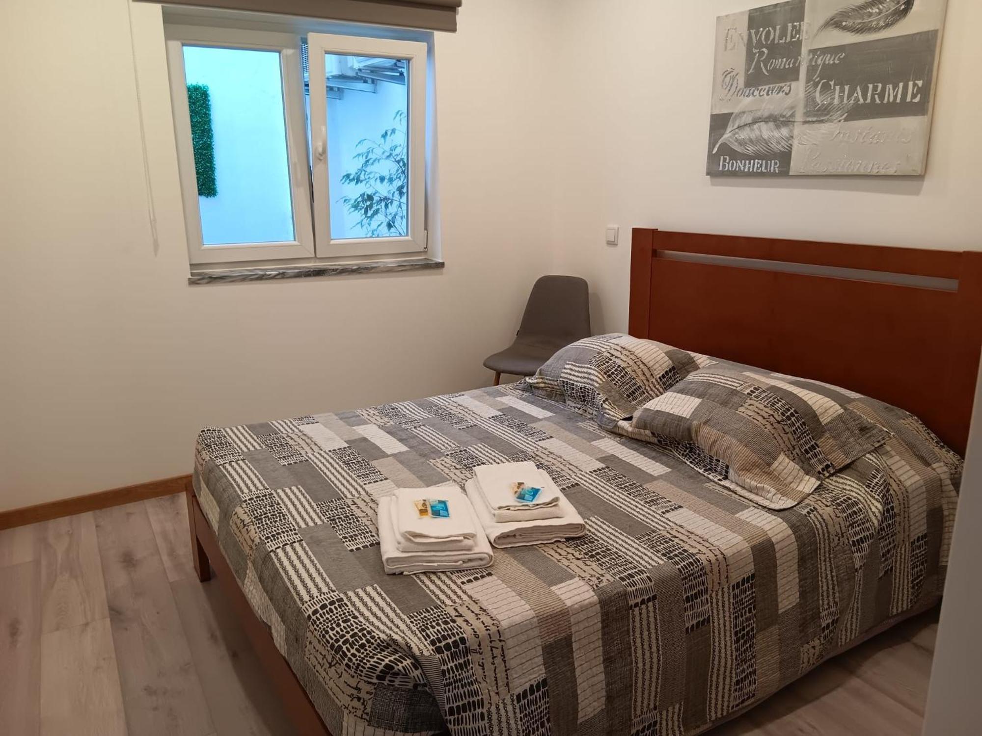 Casa Bateira Apartment Figueira da Foz Luaran gambar